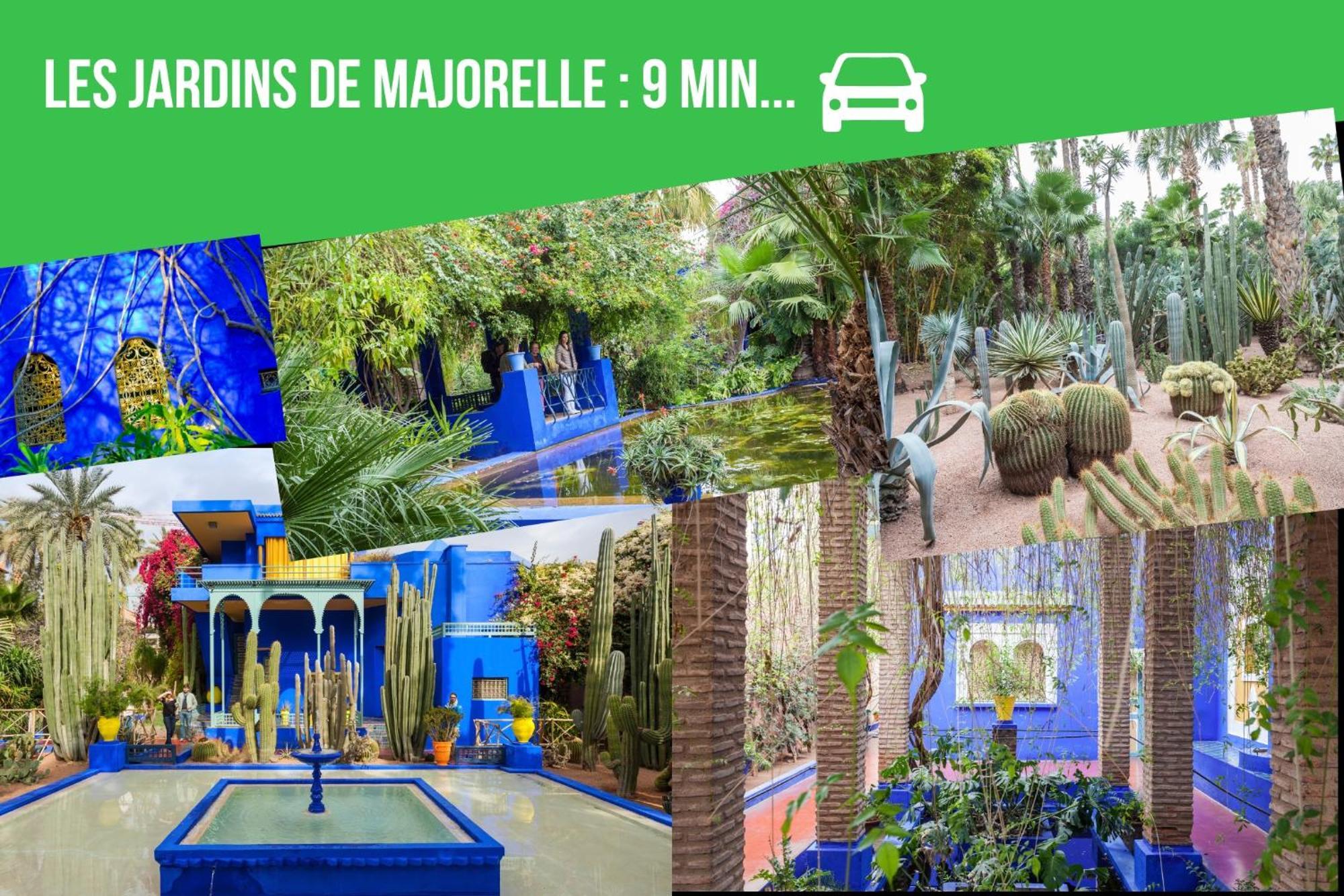 Magnifique Appartement Unique Et Central! Marrakesh Ngoại thất bức ảnh