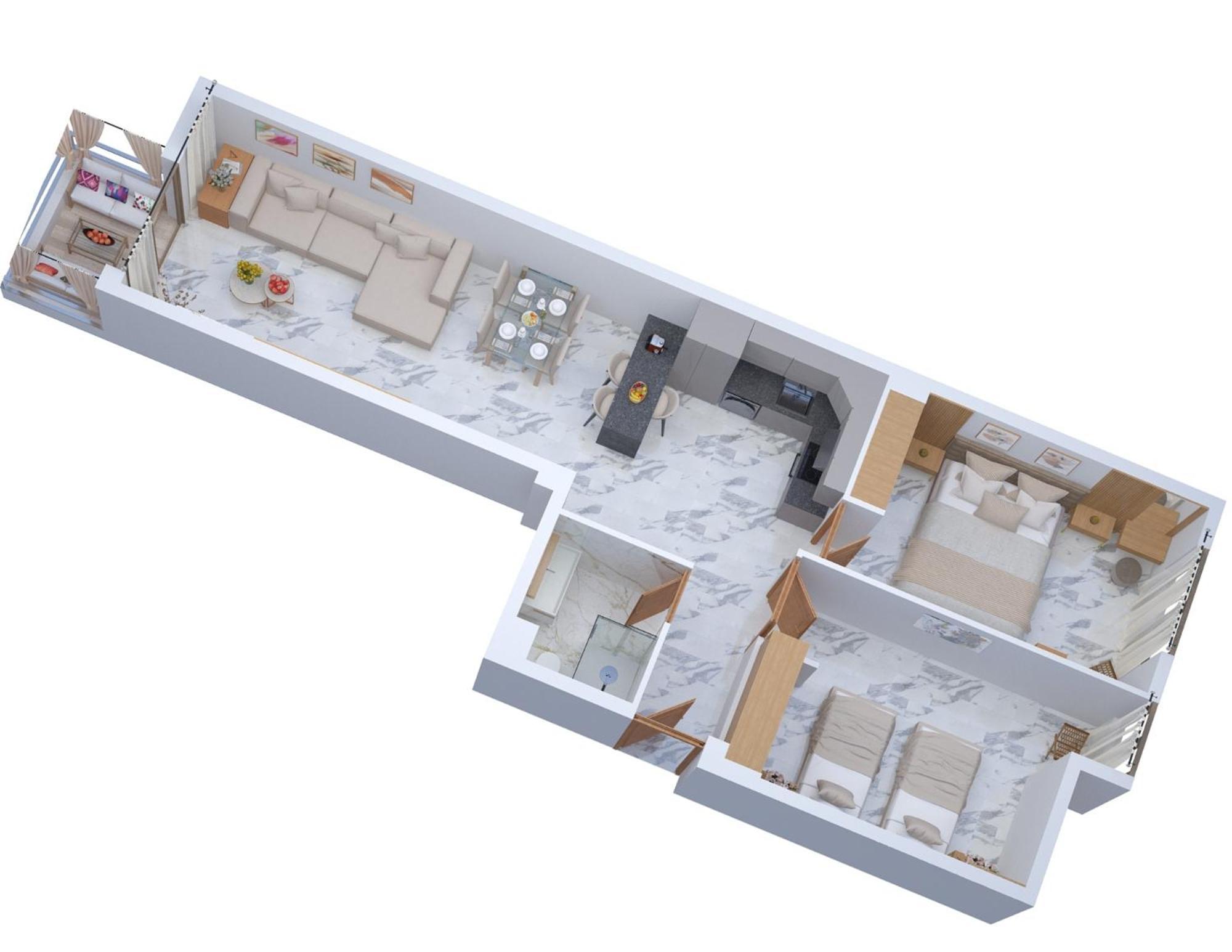 Magnifique Appartement Unique Et Central! Marrakesh Ngoại thất bức ảnh