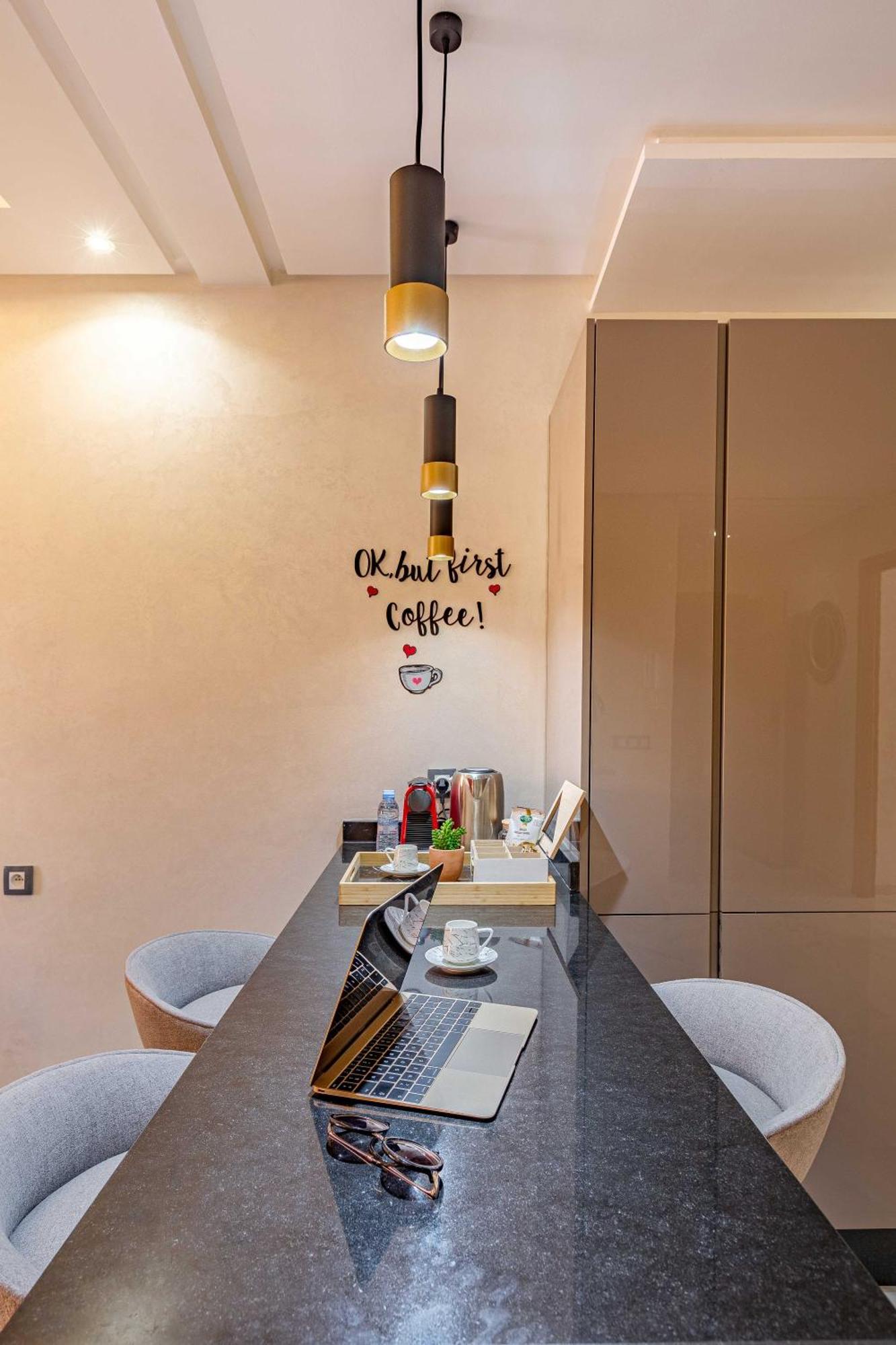 Magnifique Appartement Unique Et Central! Marrakesh Ngoại thất bức ảnh